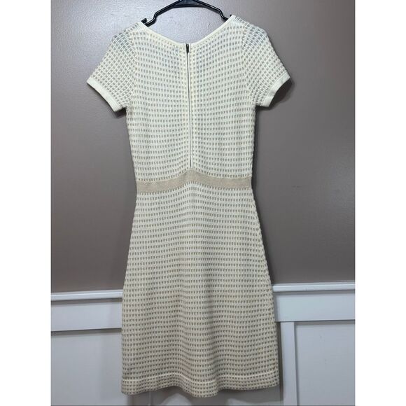 NWOT Anthropologie Sparrow Sweater Lambswool Blend Cottagecore Dress Women's S - Picture 10 of 11